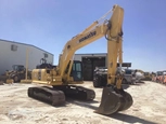 Back of used Komatsu Excavator for Sale,Used Komatsu Excavator for Sale,Front of used Komatsu Excavator for Sale